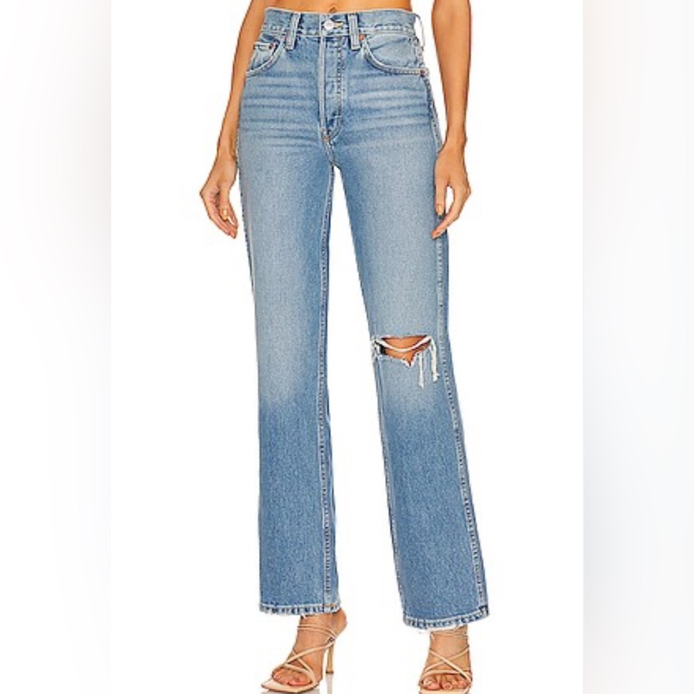 RE/DONE 90s High Rise Loose | NWT